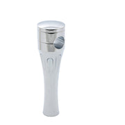 MCS Talon aluminum riser kit 6" rise - Chrome