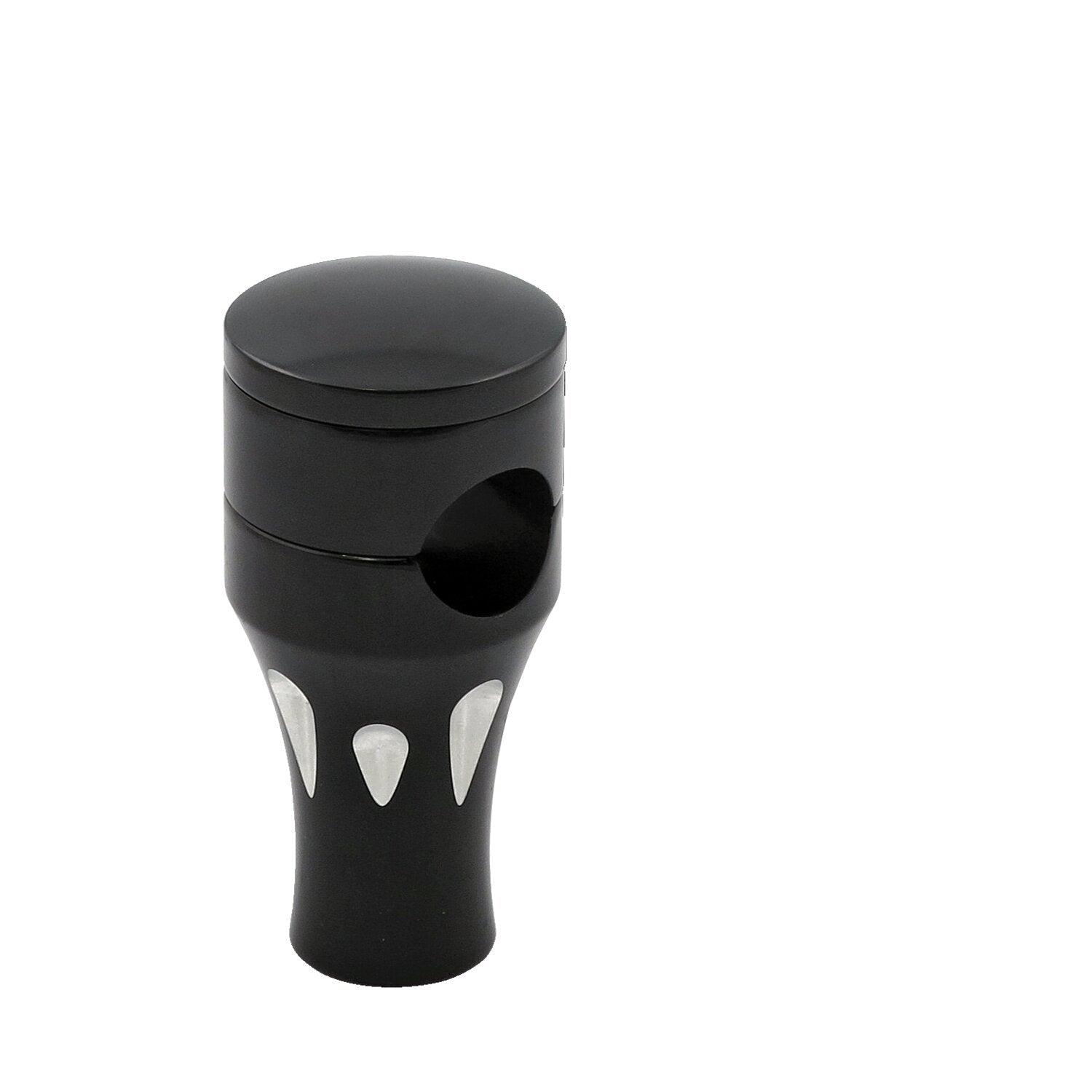 MCS Talon aluminum riser kit 3" rise - Black