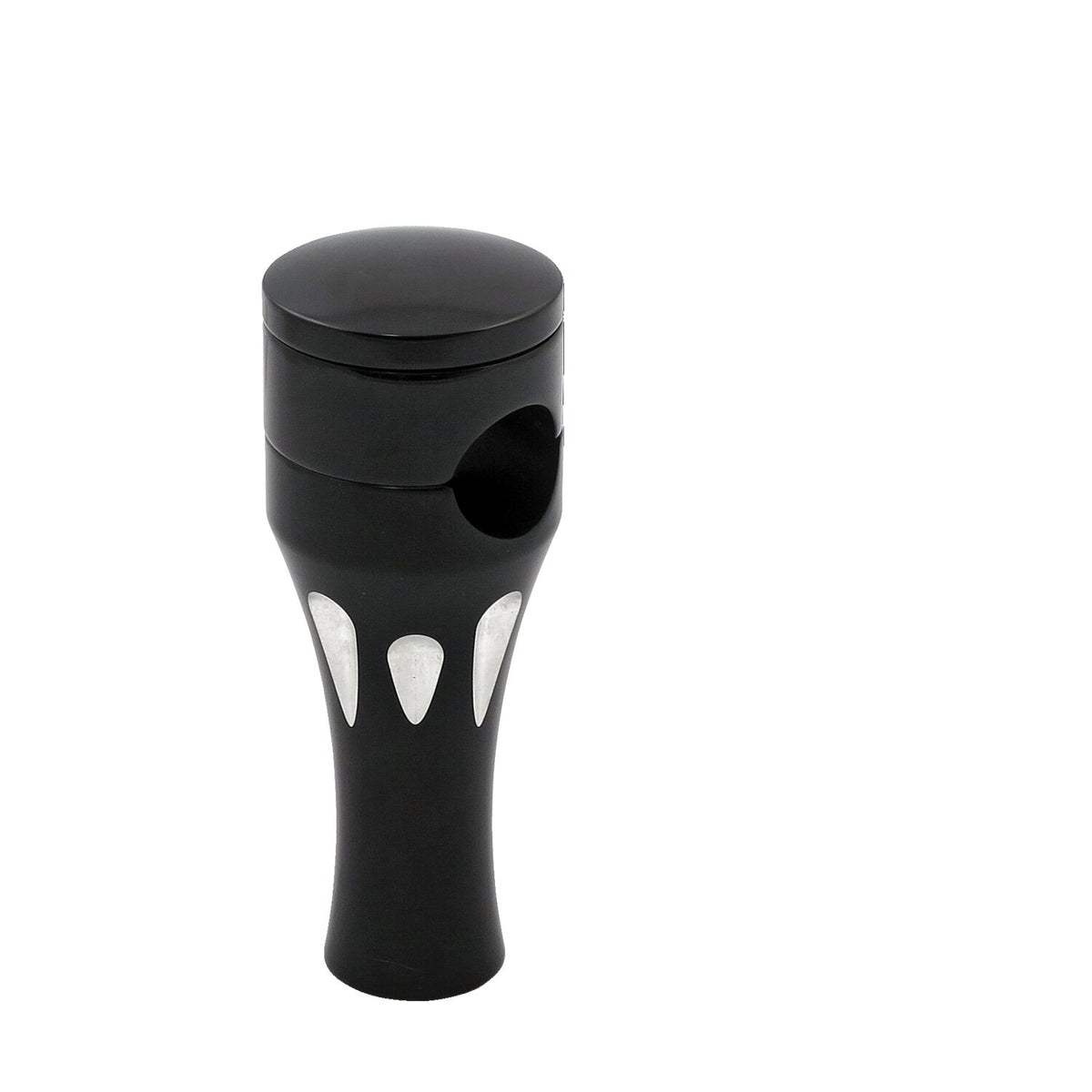 MCS Talon aluminum riser kit 4" rise - Black
