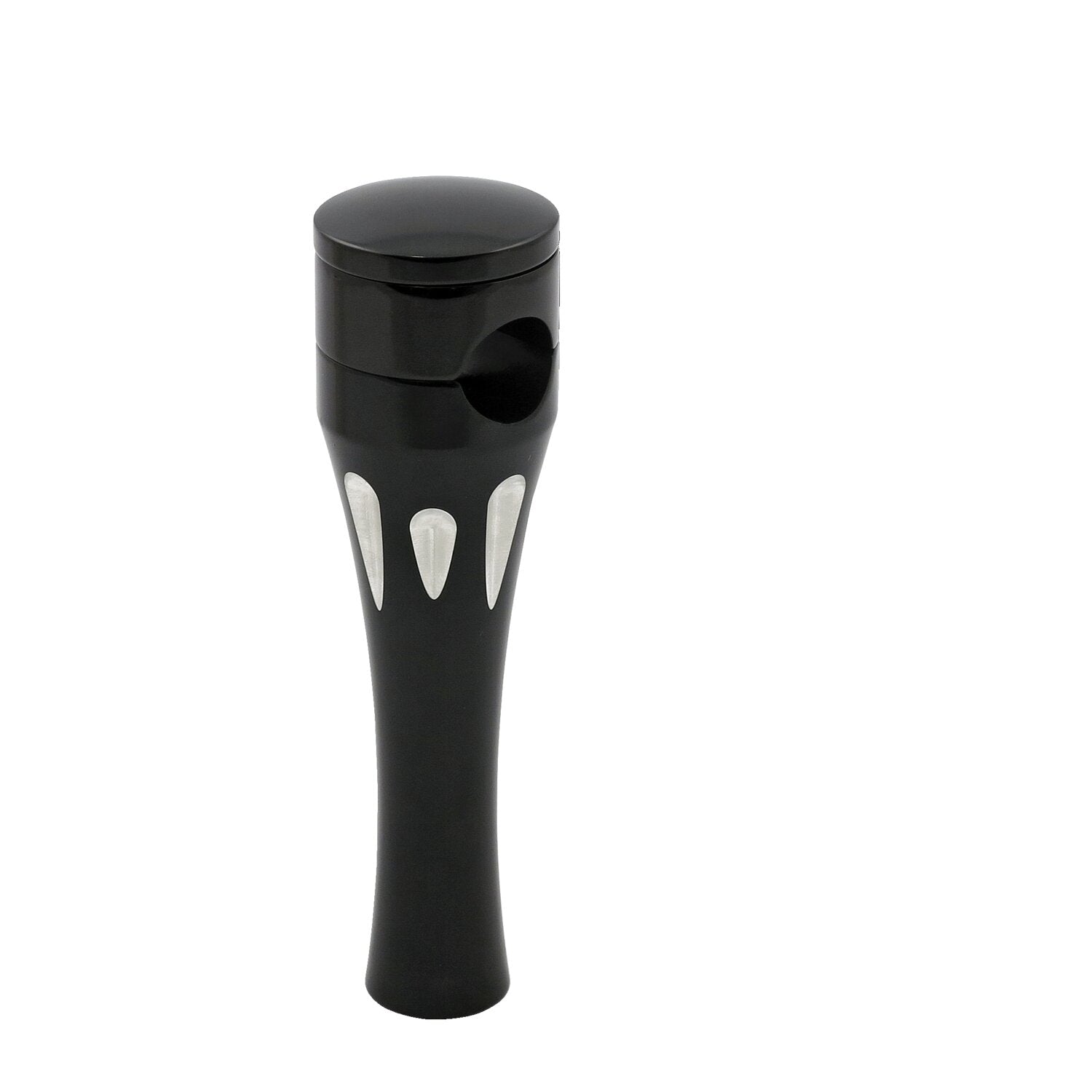 MCS Talon aluminum riser kit 6" rise - Black