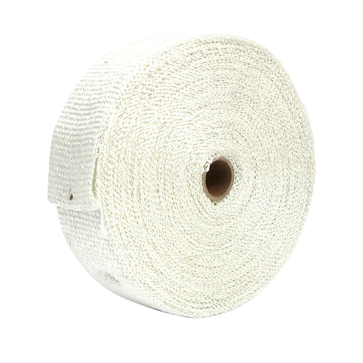 MCS Exhaust insulating wrap - 2" wide white