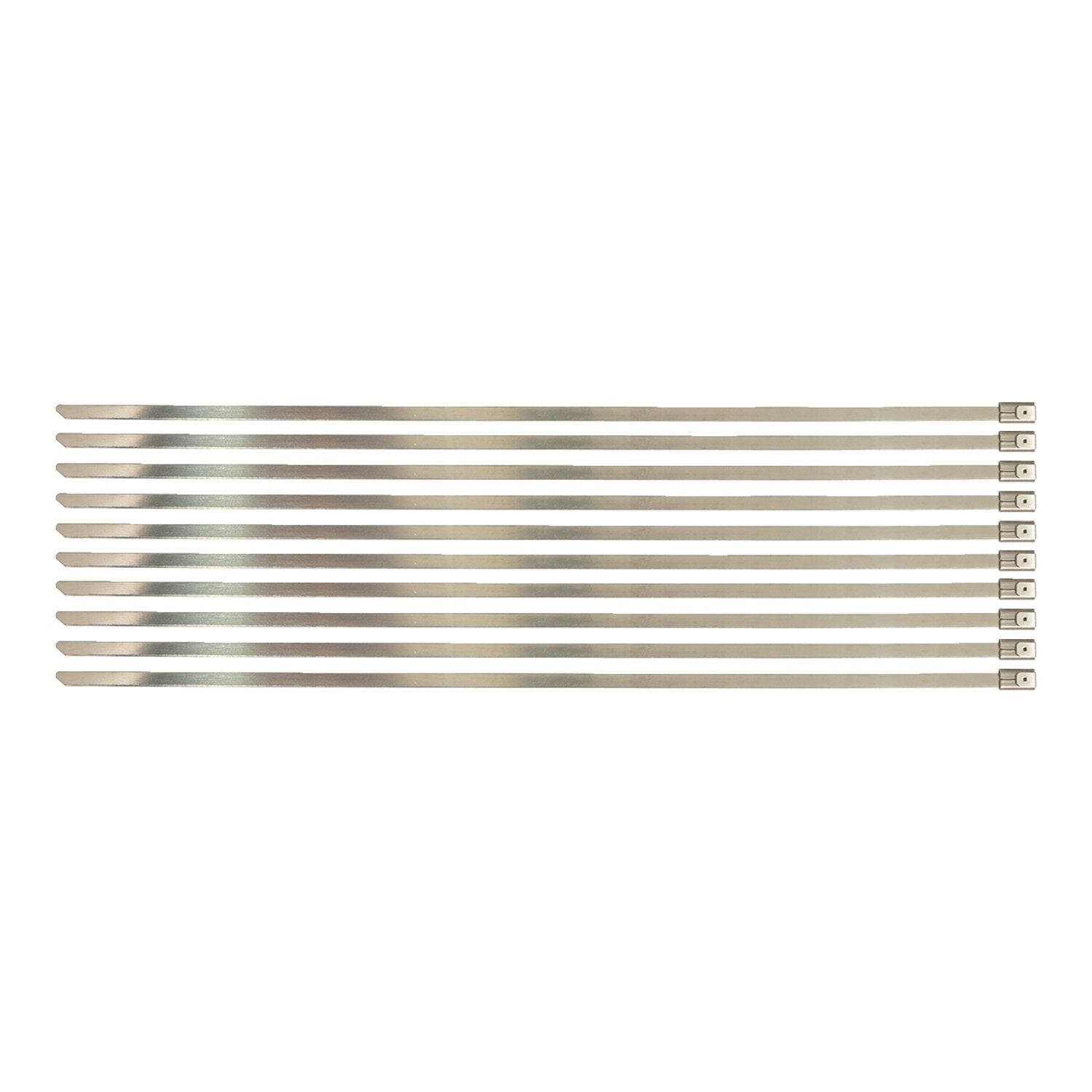 Highway Hawk repl - stainless tie-wraps