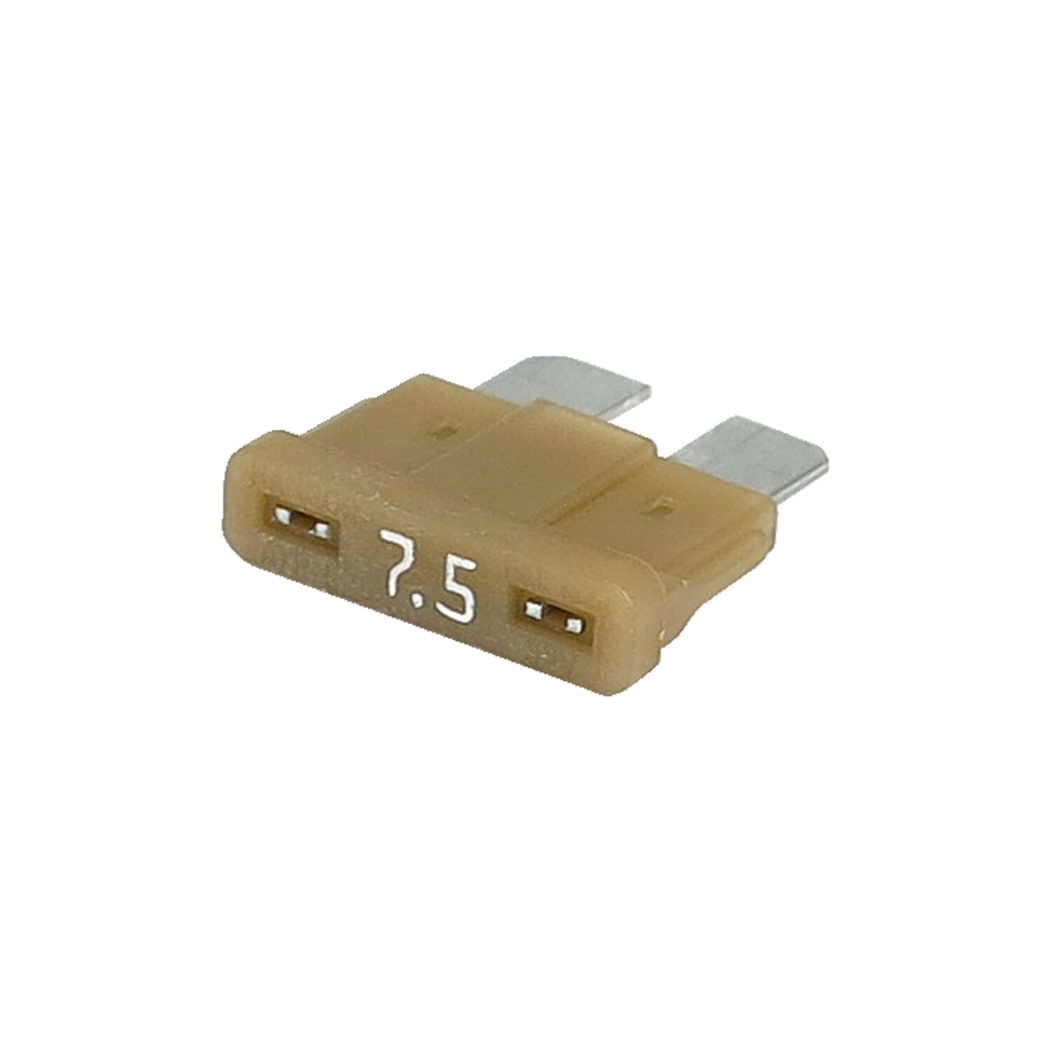 MCS ATC fuse with LED indicator - Brown 7.5A