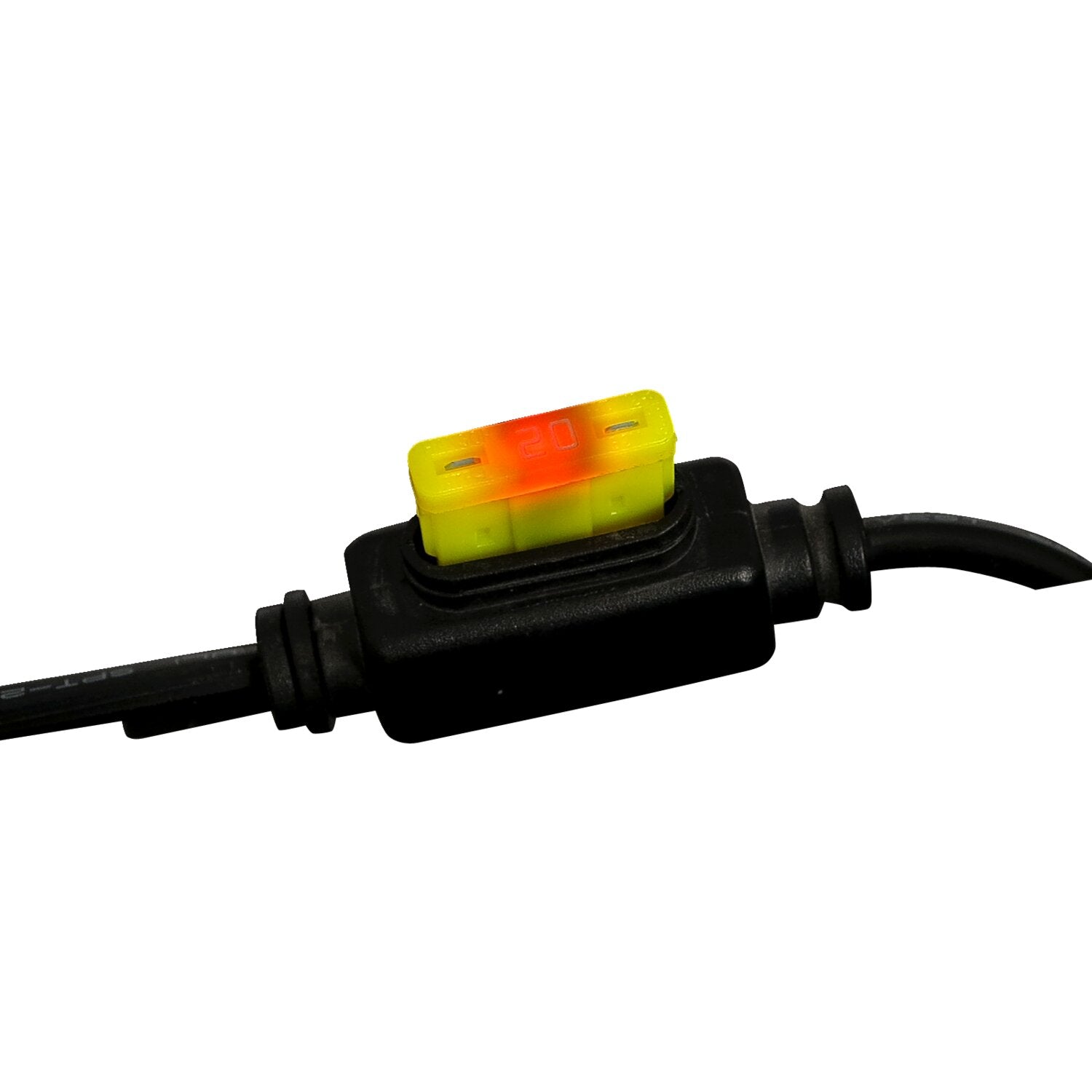MCS ATC fuse with LED indicator - Yellow 20A