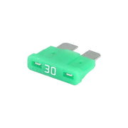MCS ATC fuse with LED indicator - Green 30A