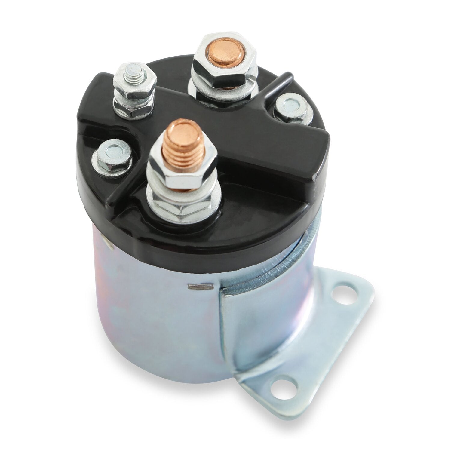 ACCEL 4-speed solenoid - Zinc plated