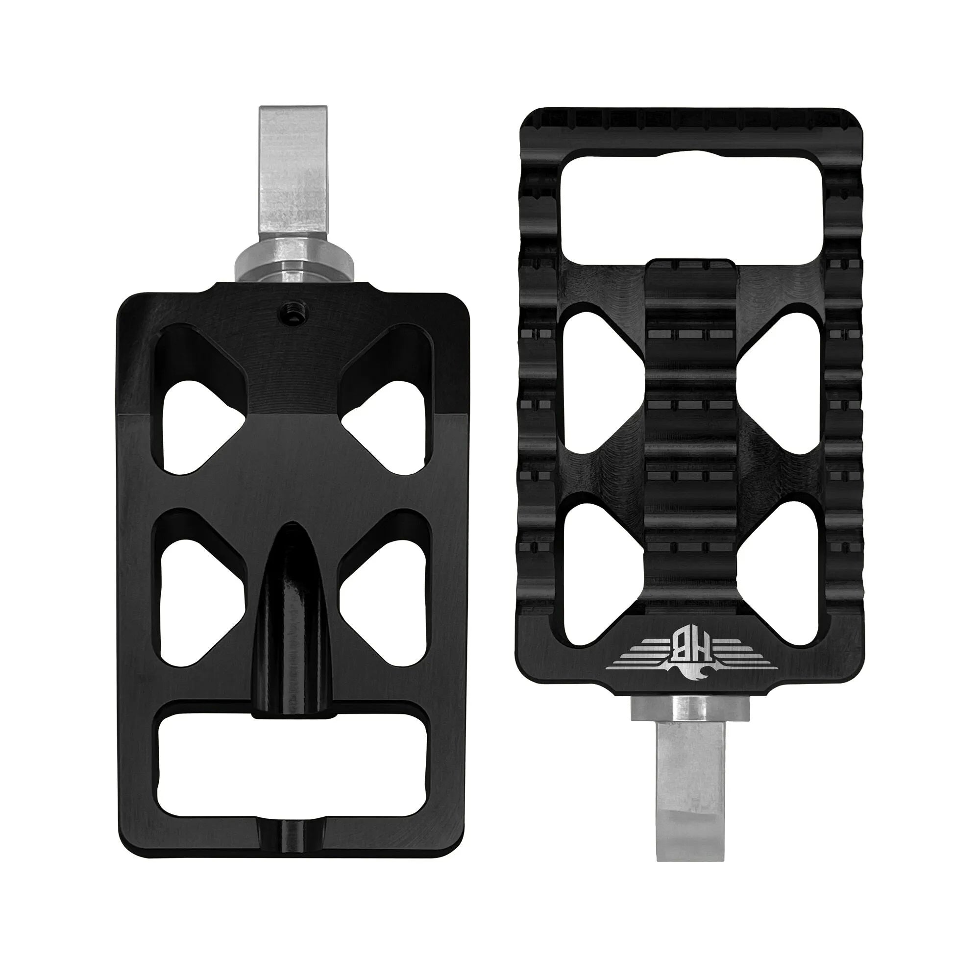 Heinz Bikes Foot Pegs For Harley-davidson