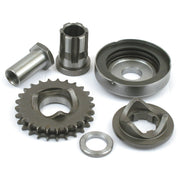 MCS Compensating sprocket assembly