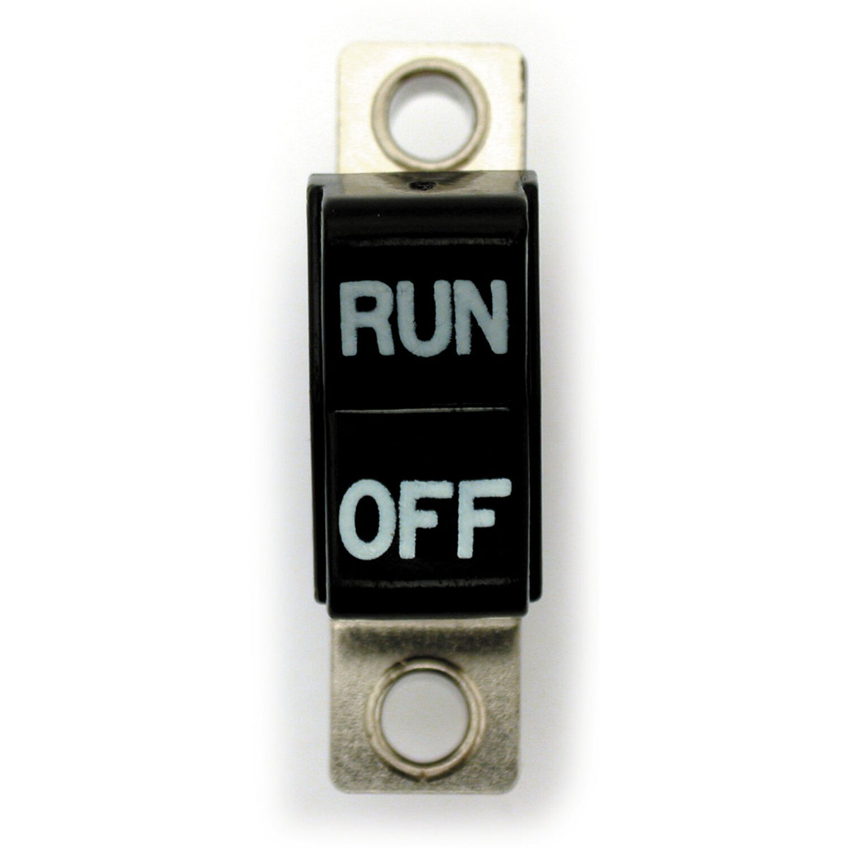 MCS Handlebar rocker switch run/off - Black