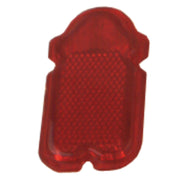 MCS Replacement lens 47-54 Tombstone taillight
