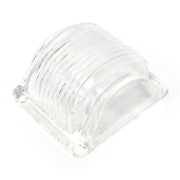 MCS Replacement lens license plate light Tombstone taillight