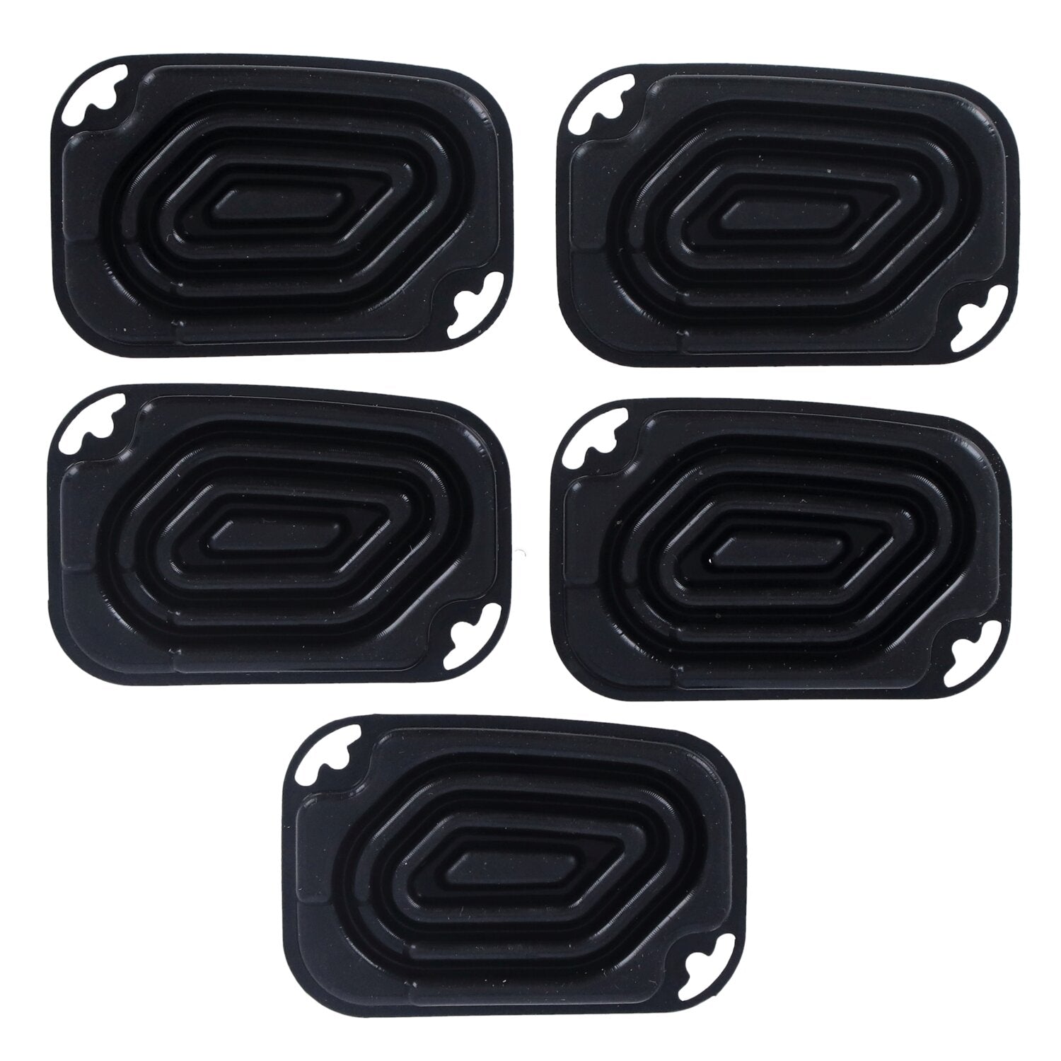 MCS Gasket master cylinder cover - Front brake