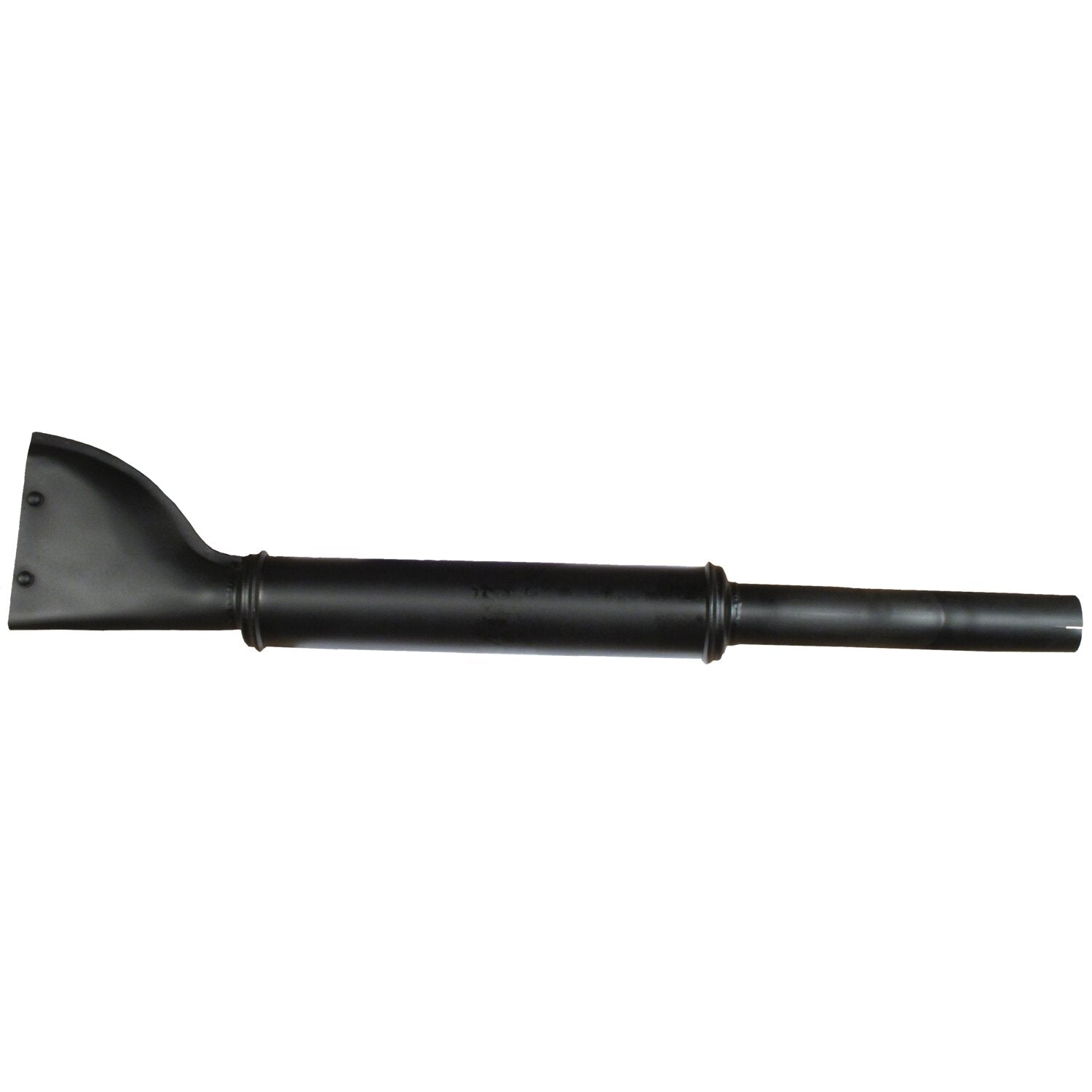 Samwel WLA WLC Fishtail muffler military - Black