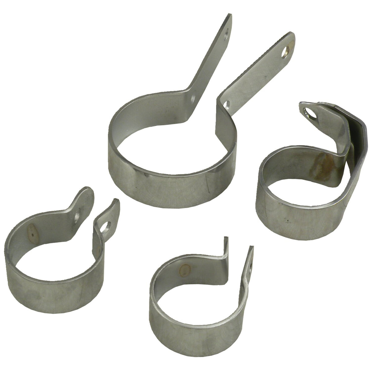 Samwel WL exhaust clamp set