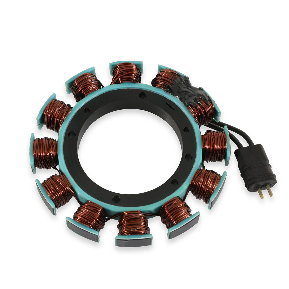 Accel alternator stator un-molded