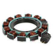 Accel alternator stator un-molded