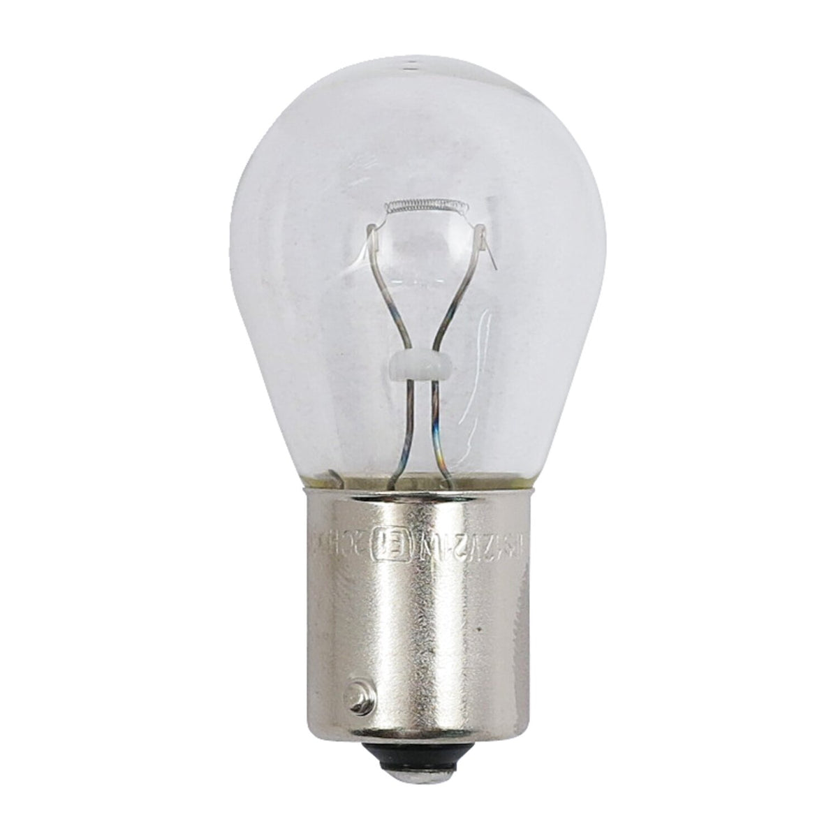 Philips turn signal light bulb P21W