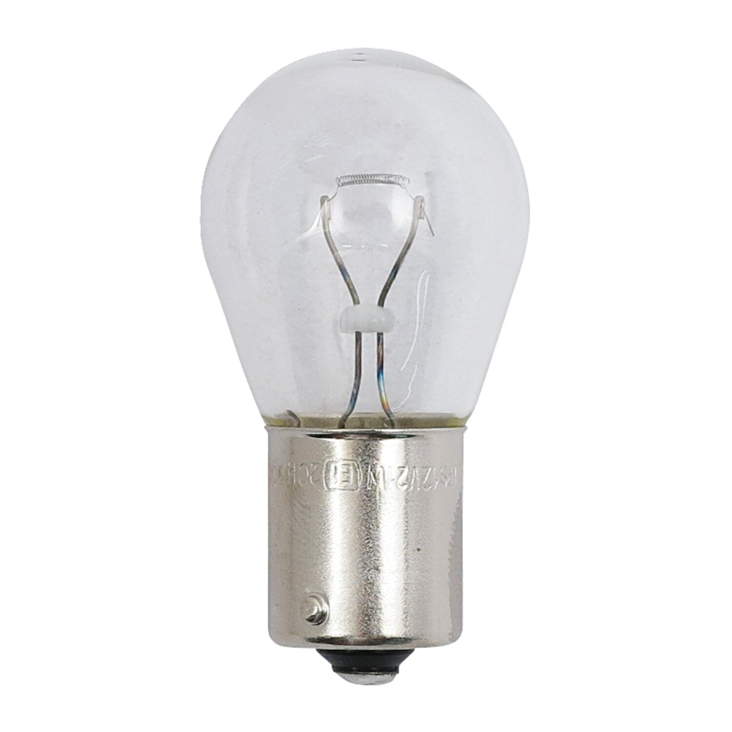 Philips turn signal light bulb P21W