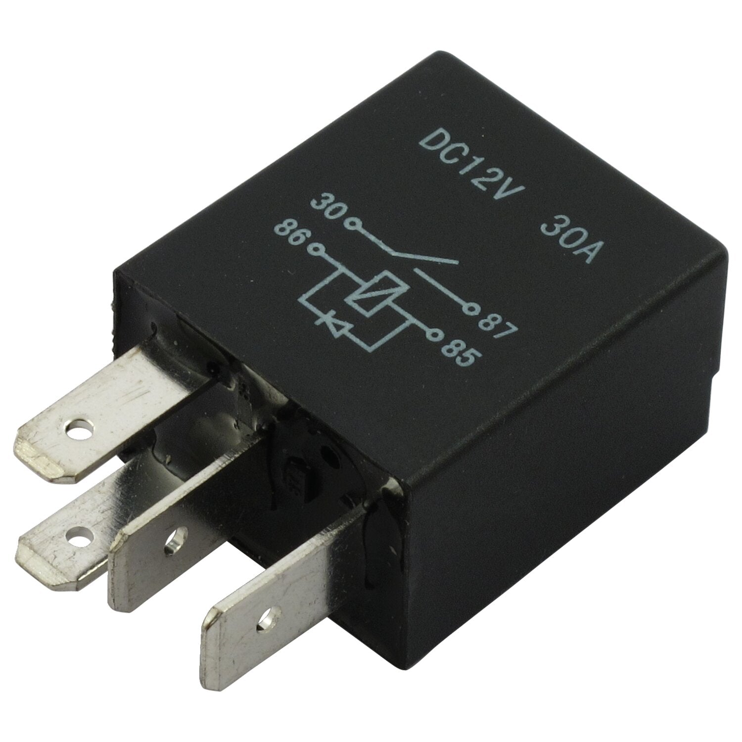 MCS System relay (with diode)