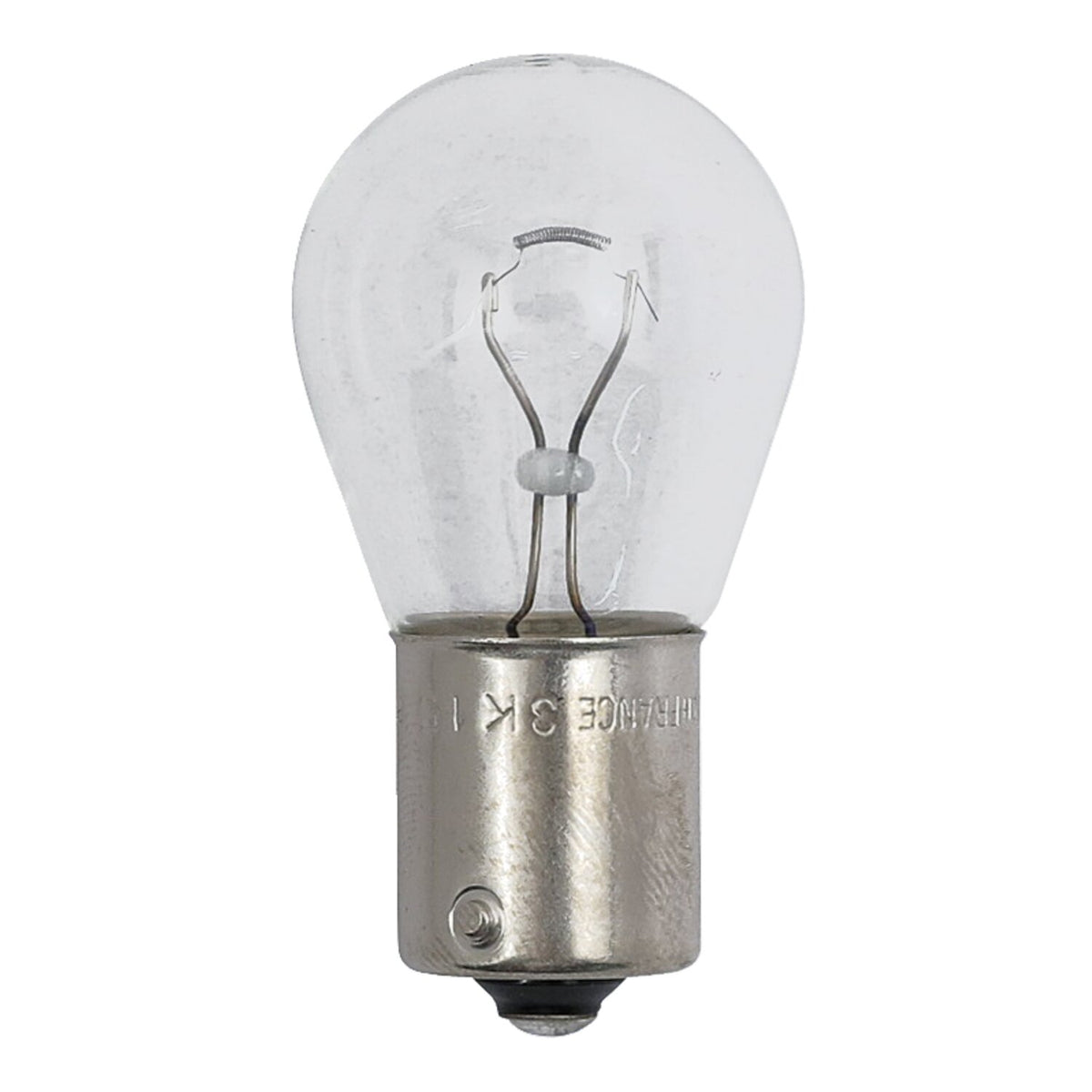 Philips VisionPlus turn signal light bulb P21W