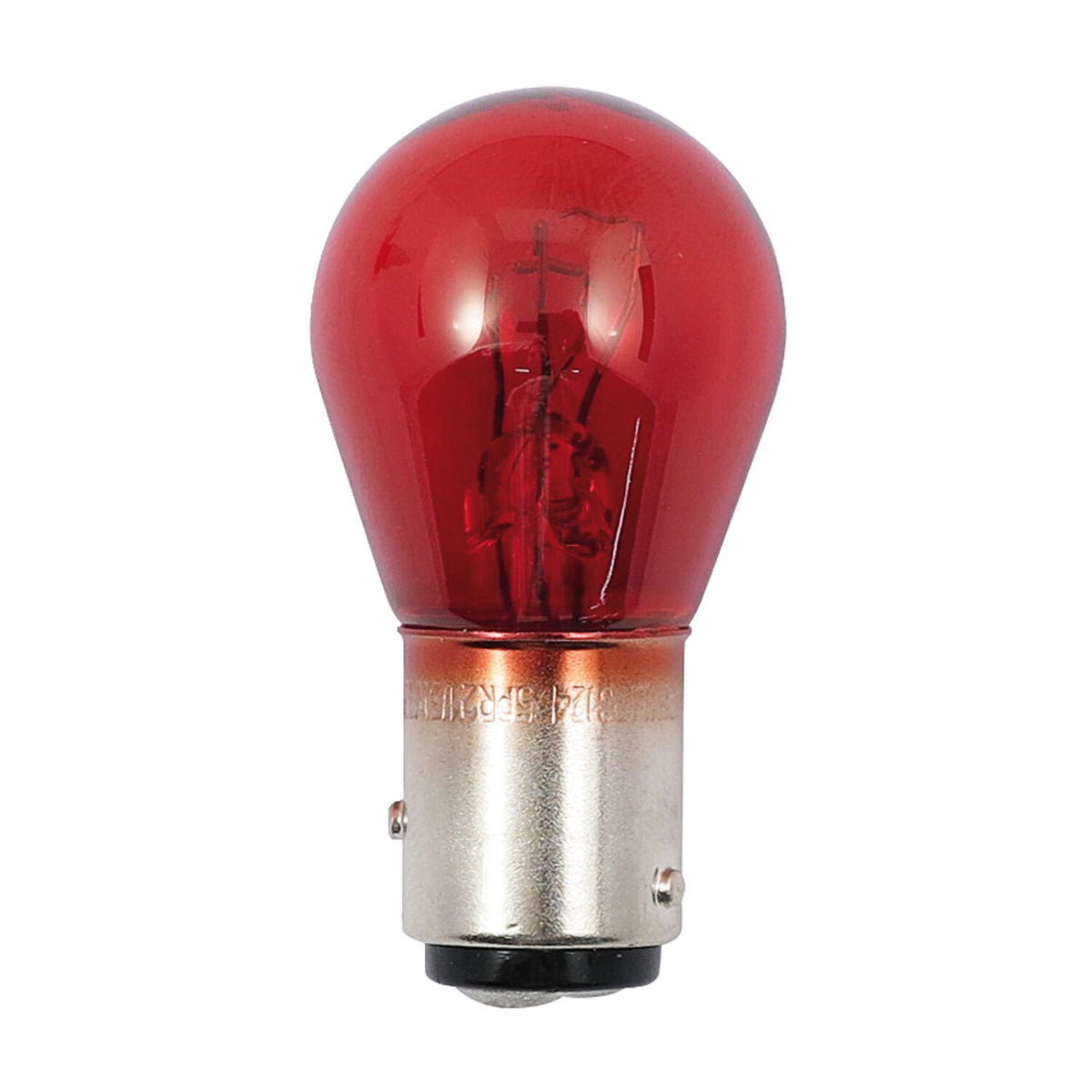 Philips taillight light bulb PR21/5W red lens