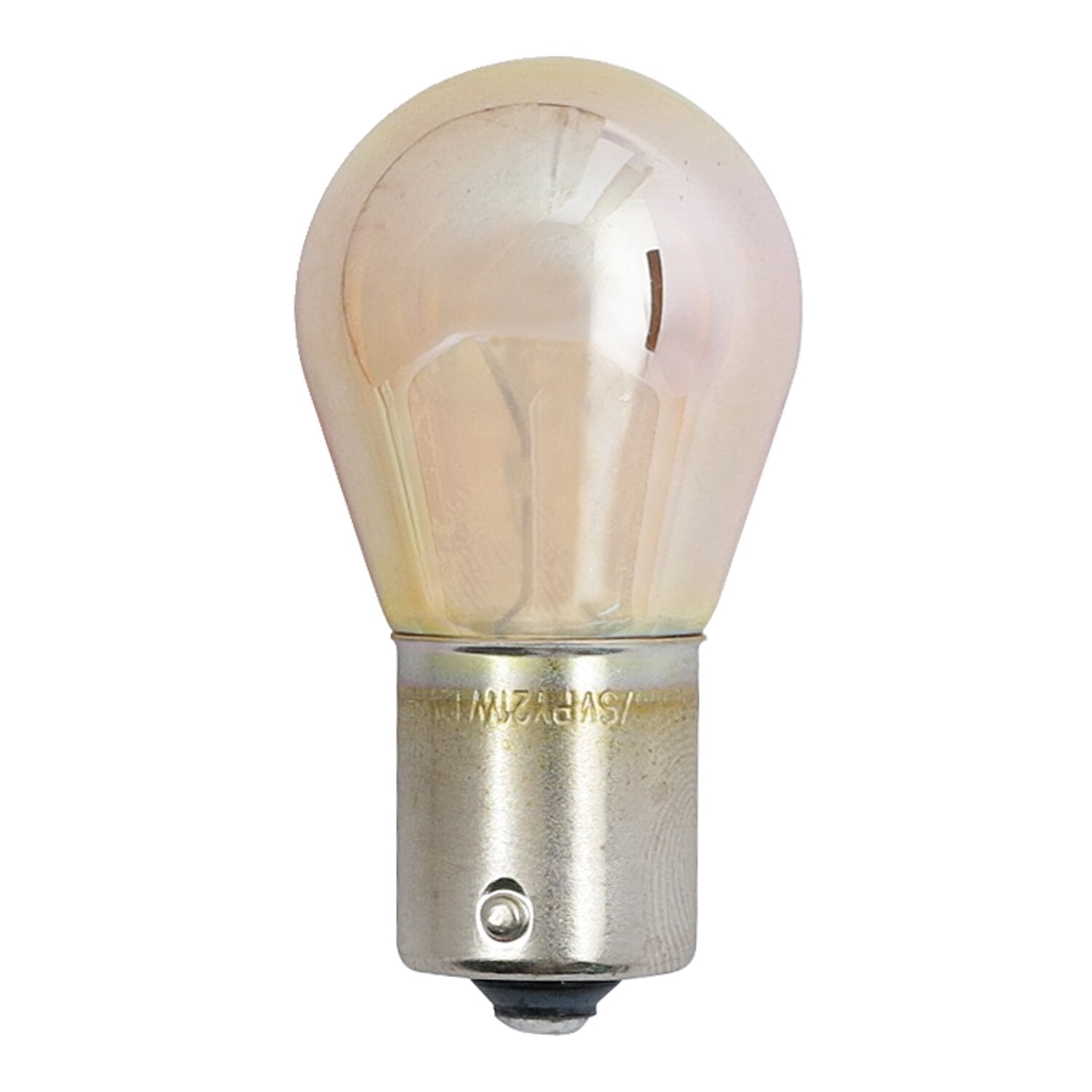 Philips SilverVision turn signal light bulb PY21W