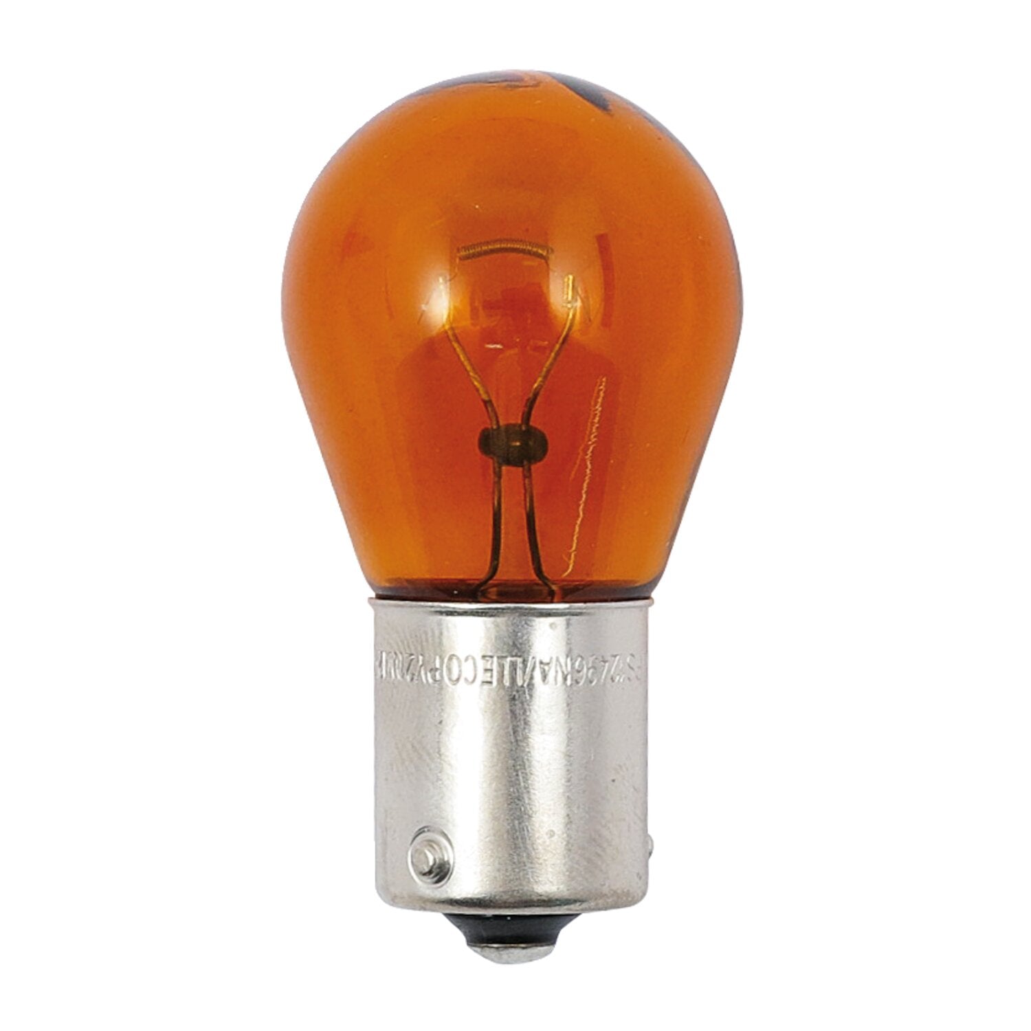 Philips LongLife EcoVision turn signal light bulb PY21