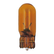 Philips light bulb WY5W orange lens