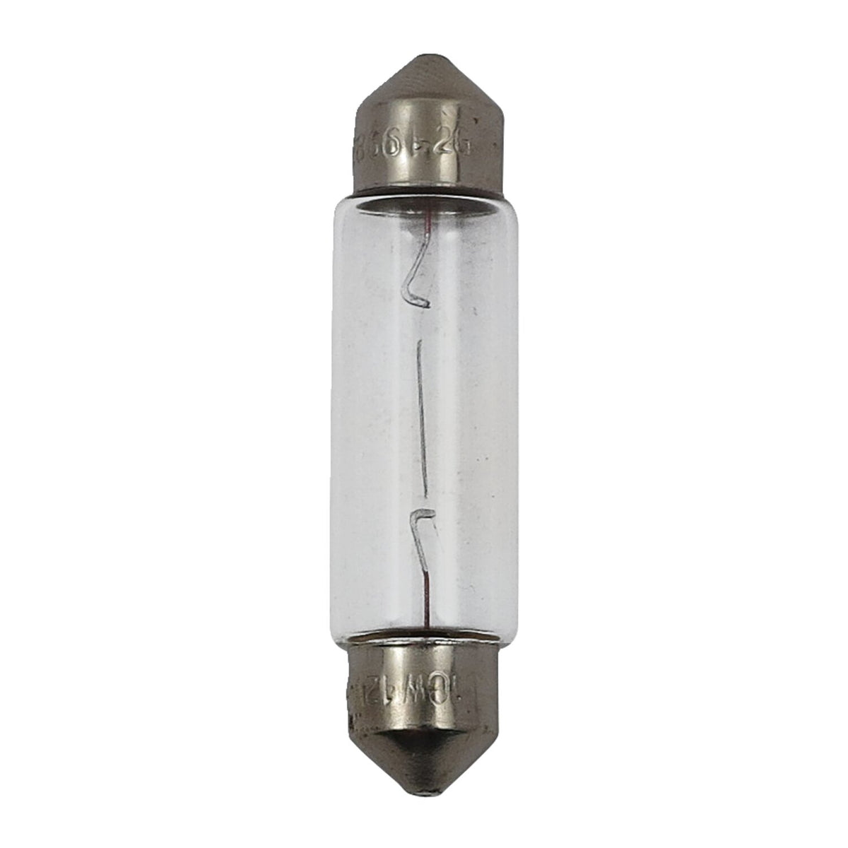 Philips Festoon light bulb Festoon T10 5X43