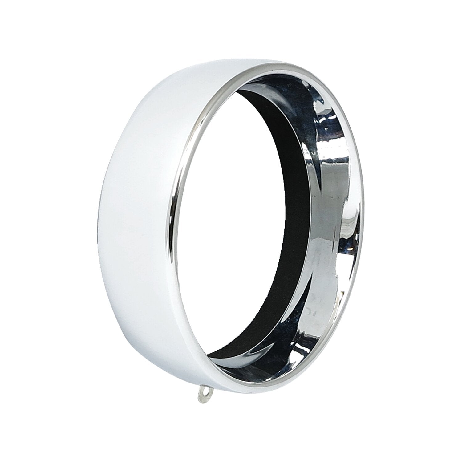 MCS Recessed trim ring - 5-3/4" headlamp - Chrome