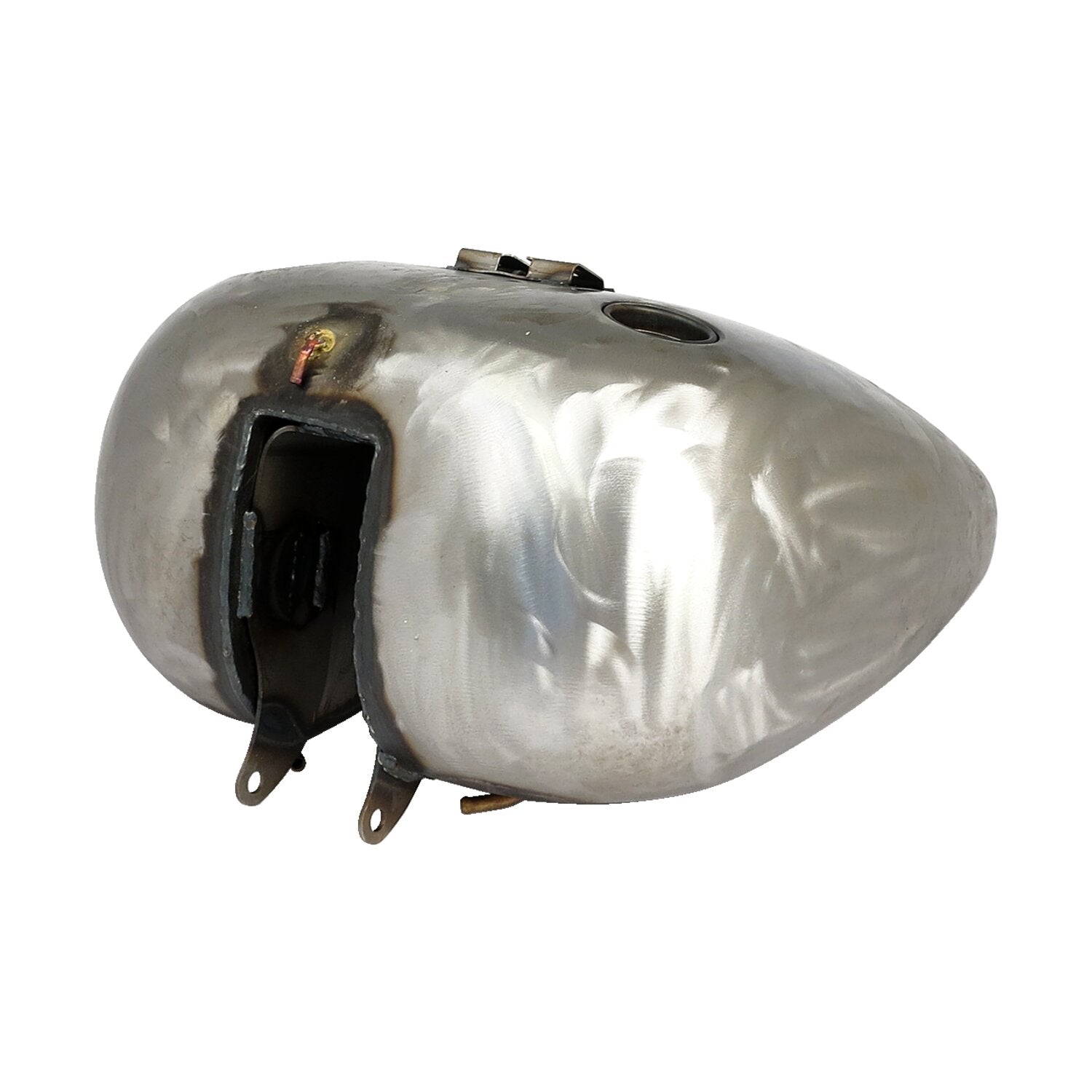 MCS Custom gas tank one piece 5.1 gallon
