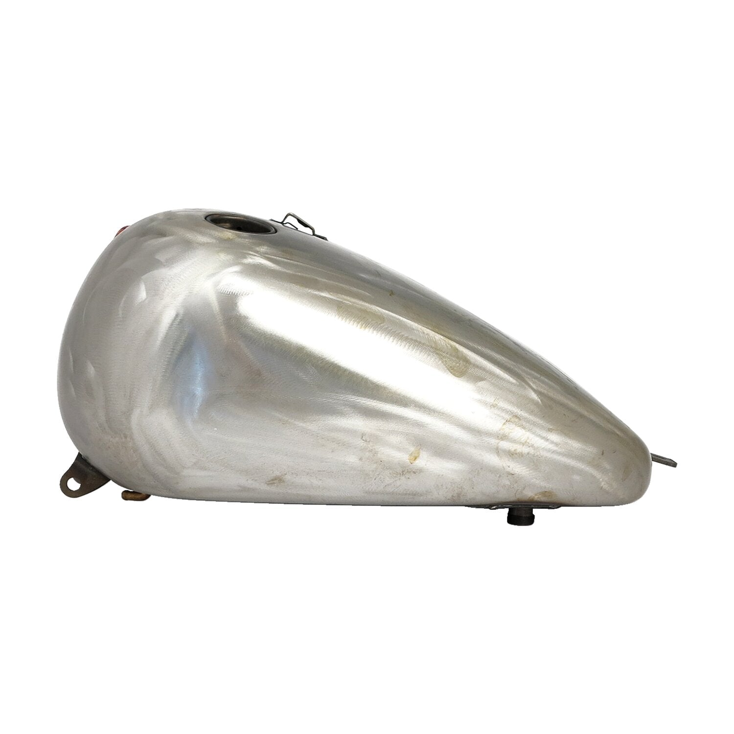 MCS Custom gas tank one piece 5.1 gallon