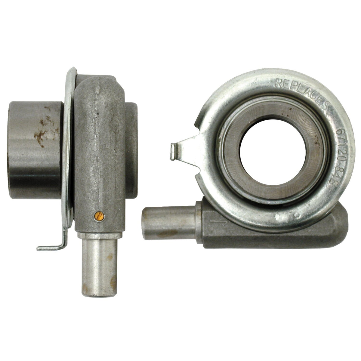 MCS Front wheel speedo drive - 21" wheel