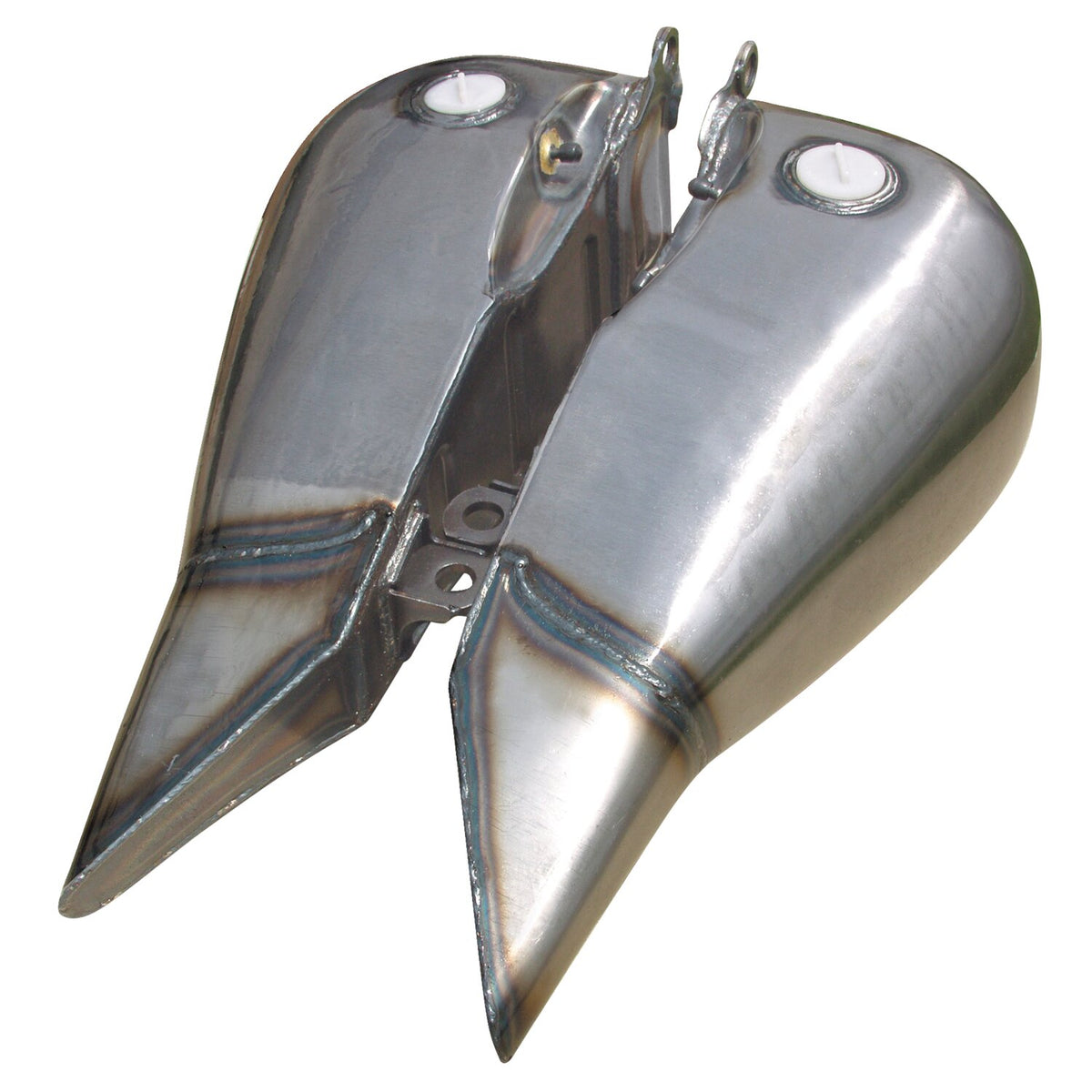 MCS Flatside stretched gas tank 5 gallon