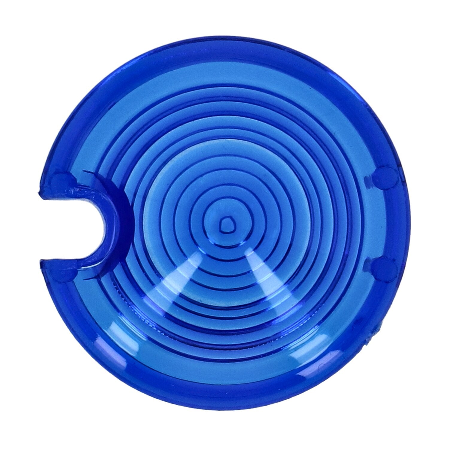 MCS Replacement lens for Bullet & Sparto lamps - Blue