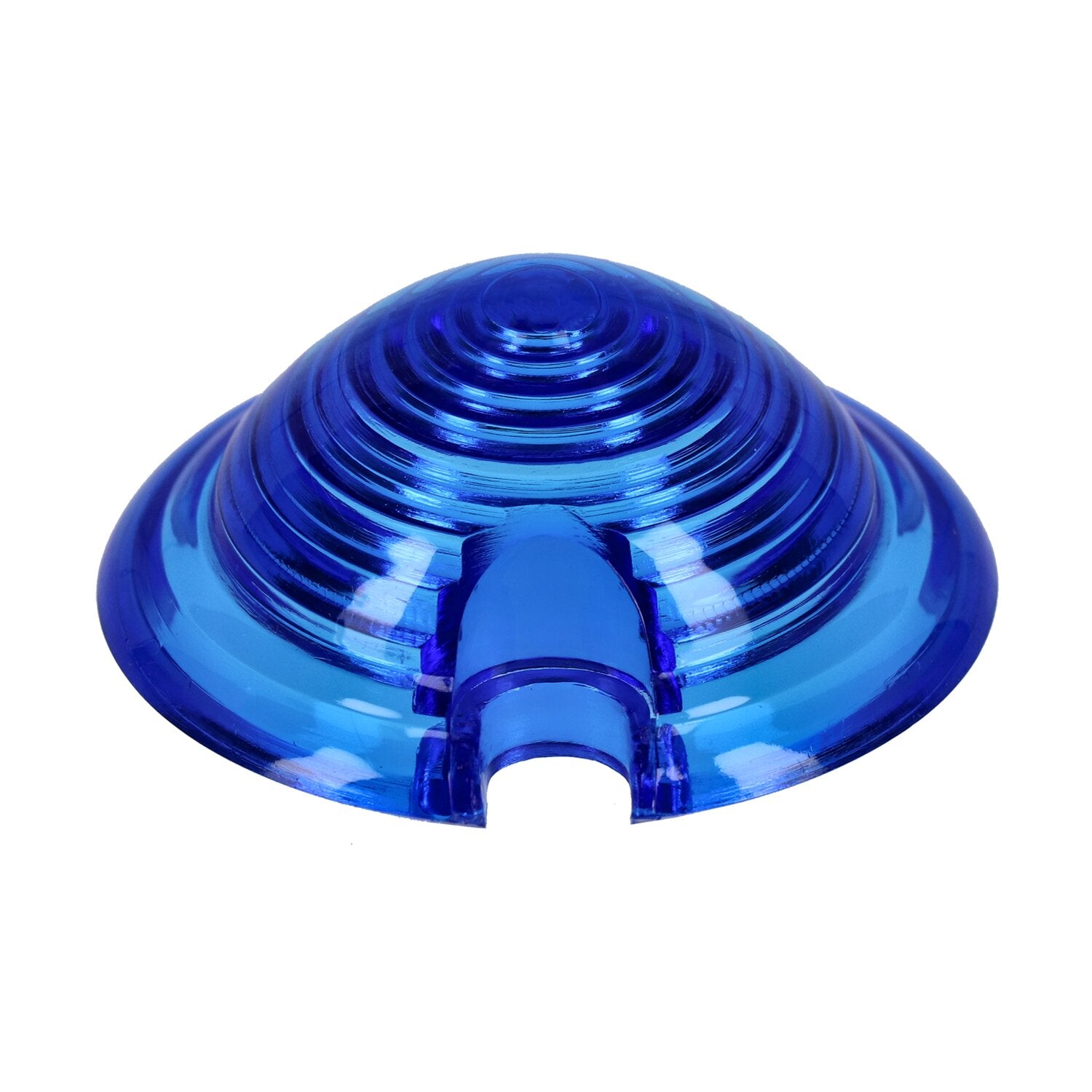 MCS Replacement lens for Bullet & Sparto lamps - Blue