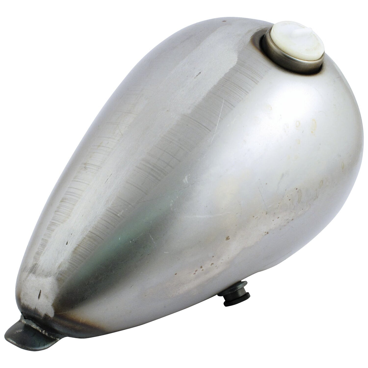 MCS Rebel gas tank 2.2 gallon - Single gas cap