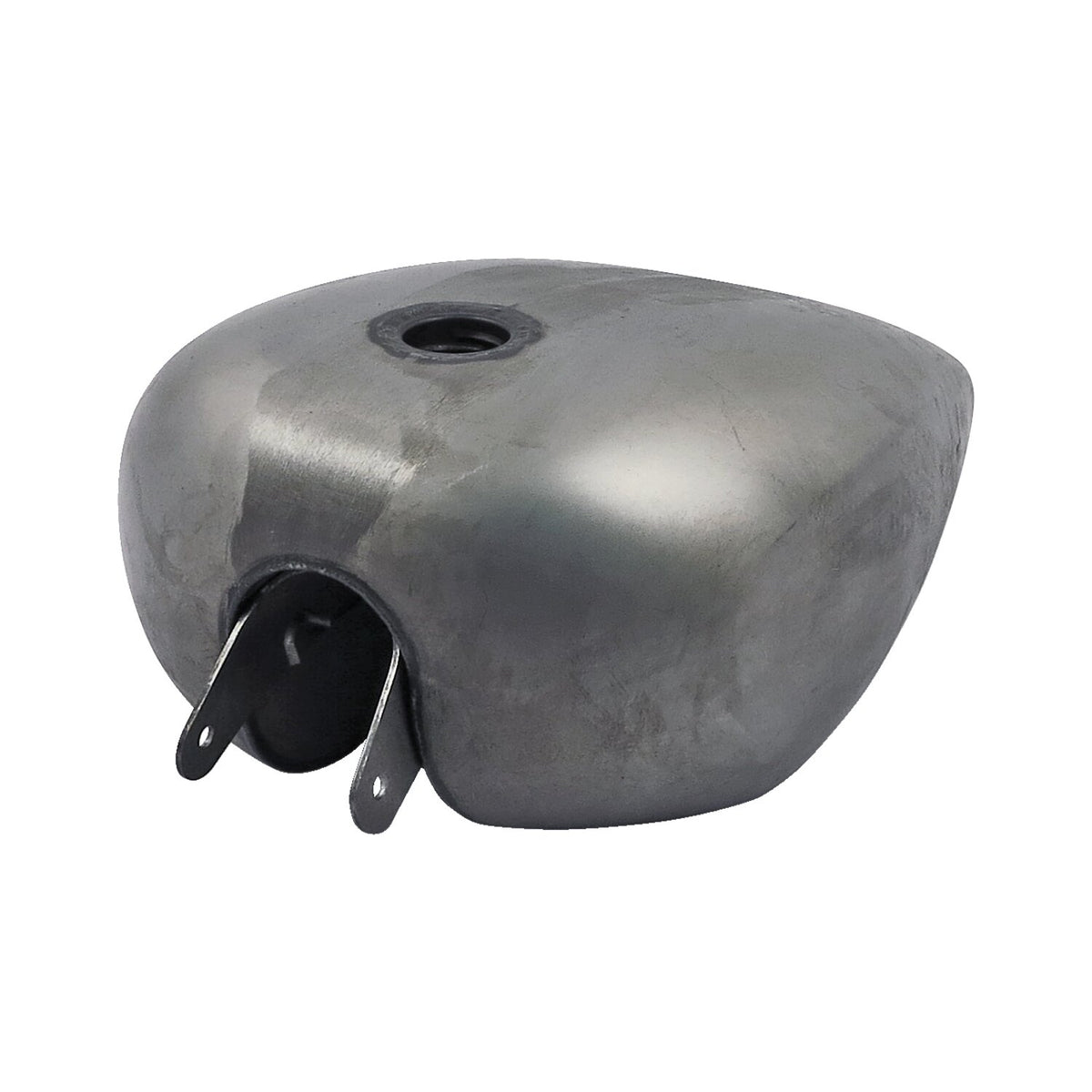 MCS Sportster stock style gas tank - with stock screw-in gas cap
