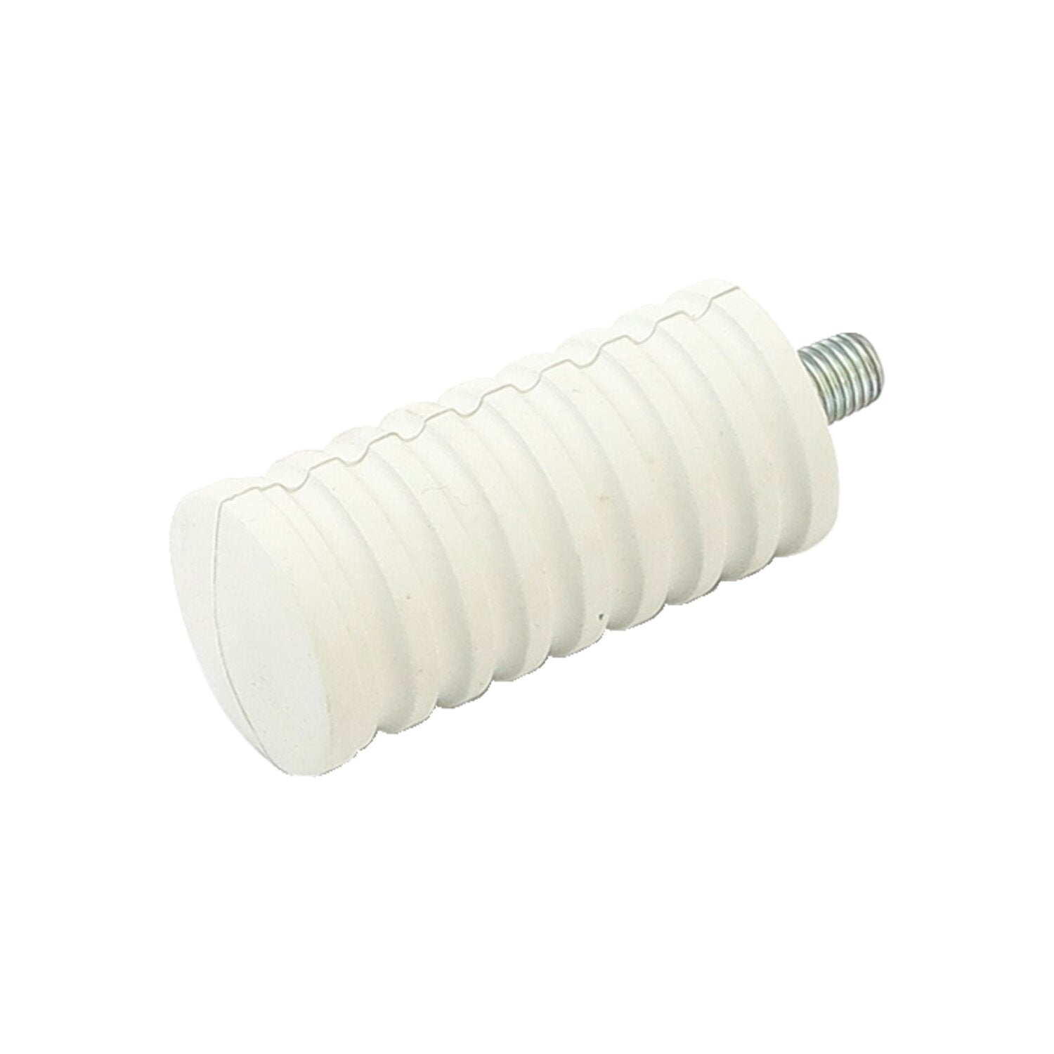 MCS Shifter peg OEM style 1/2" long stud - White