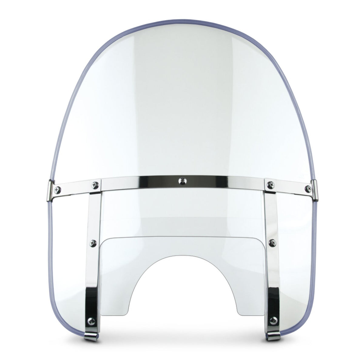 National Cycle Beaded Heavy Duty™ Windshield - Clear