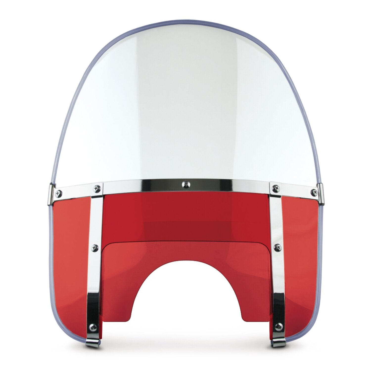 National Cycle Beaded Heavy Duty™ Windshield - Red