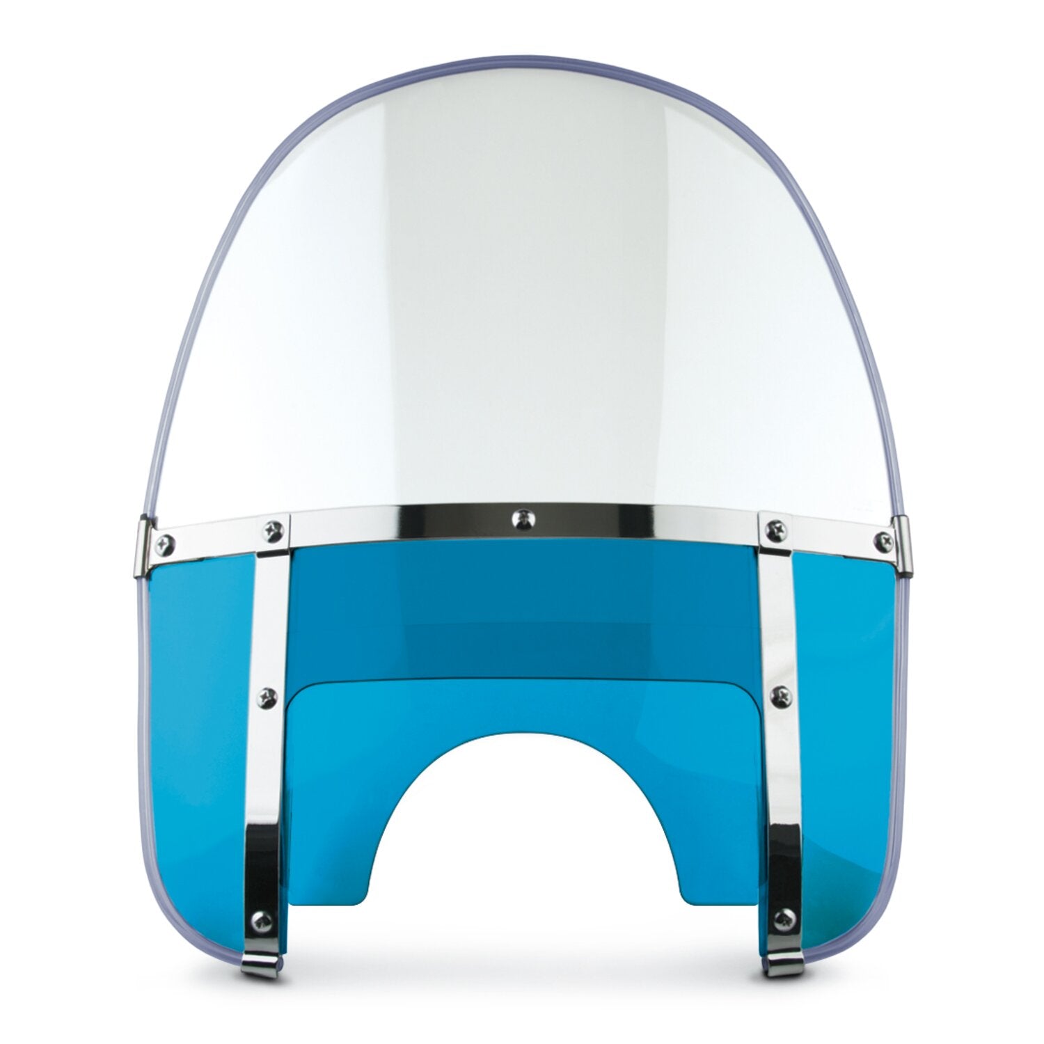 National Cycle Beaded Heavy Duty™ Windshield - Blue
