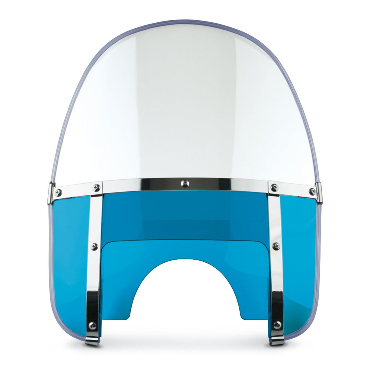 National Cycle Beaded Heavy Duty™ Windshield - Blue