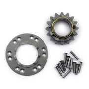 MCS Kickstart ratchet gear kit