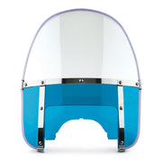 National Cycle Beaded Heavy Duty™ Windshield - Blue