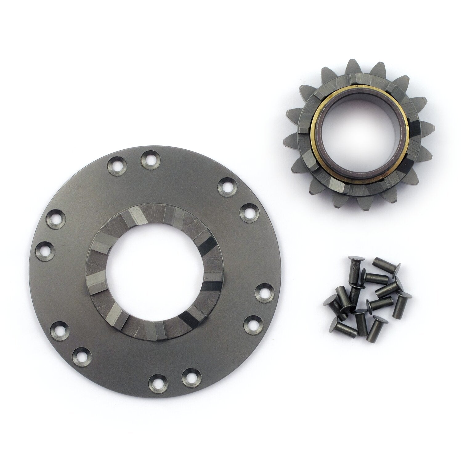 MCS Kickstart ratchet gear kit
