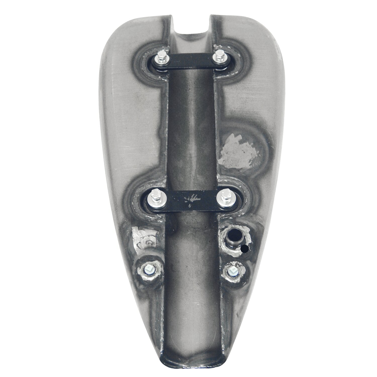 MCS Stretched Eddy 4.1 gallon chopper gas tank