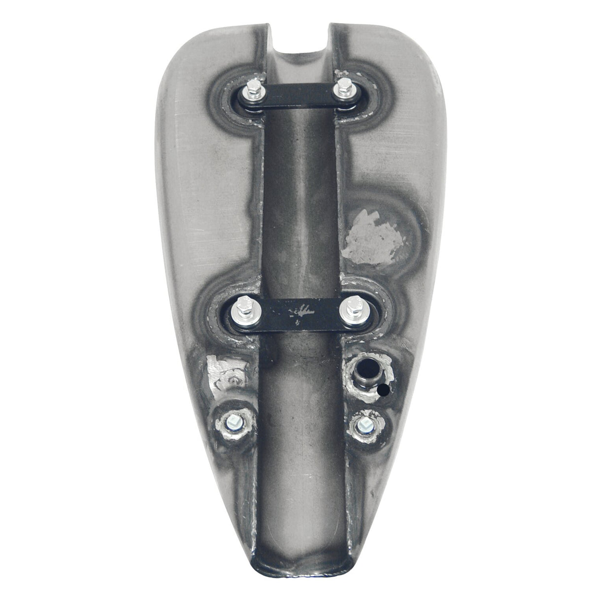 MCS Stretched Eddy 4.1 gallon chopper gas tank