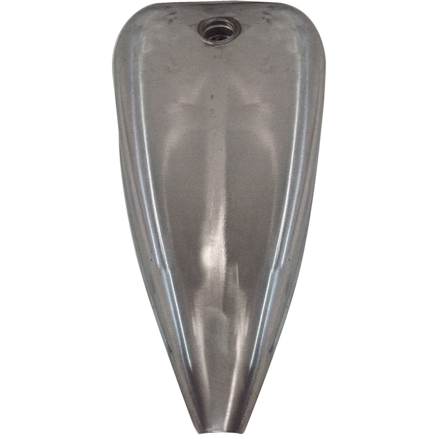 MCS Stretched Eddy 4.1 gallon chopper gas tank
