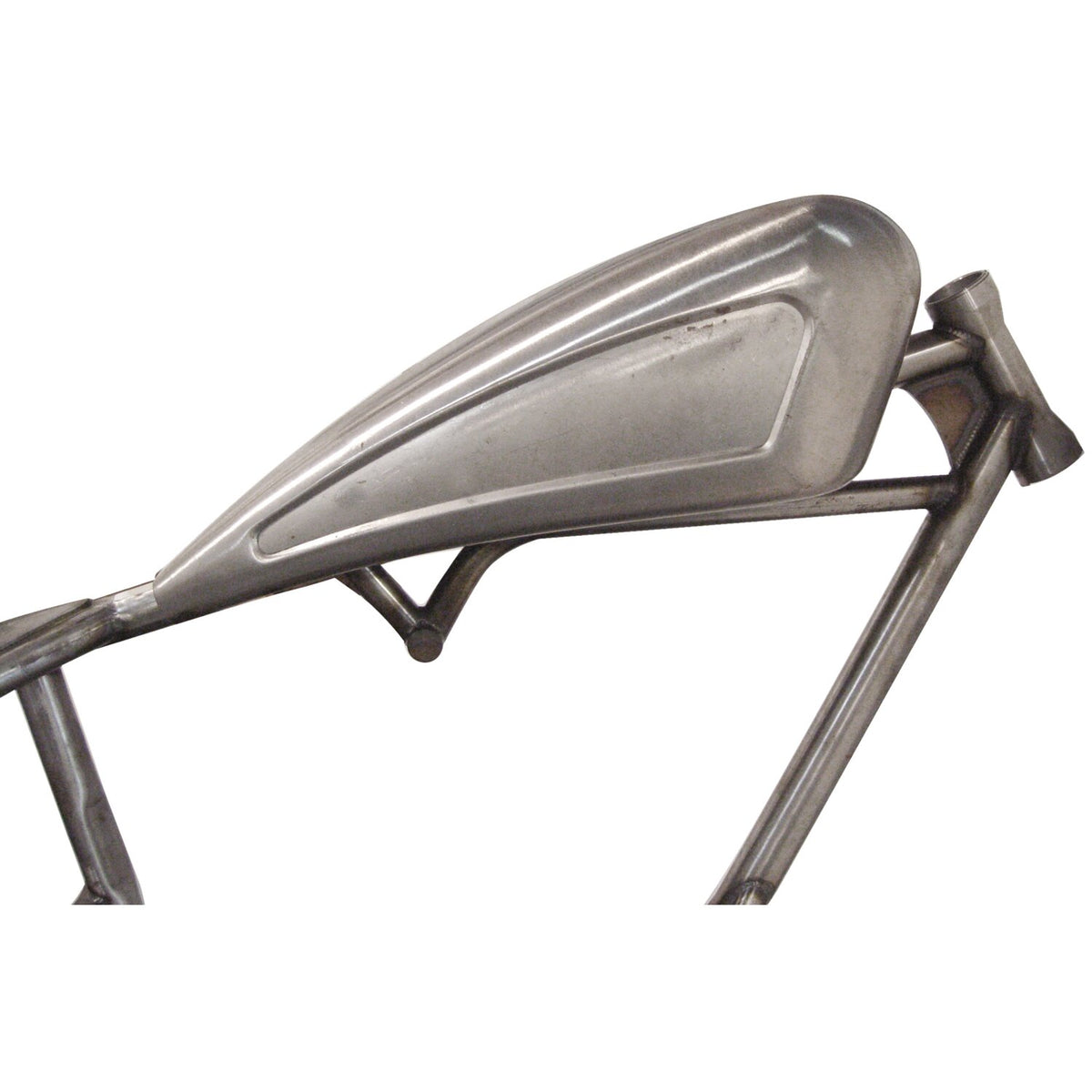 MCS Stretched Eddy 4.1 gallon chopper gas tank